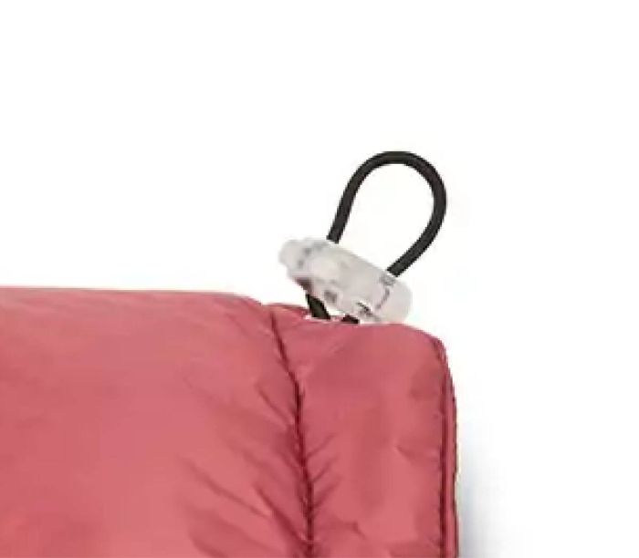 Тепла куртка для собак Wolters Cosy 60 см Бордовий