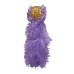 Іграшка для котів Kong Cat Active Cork Ball Фіолетовий