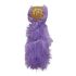Іграшка для котів Kong Cat Active Cork Ball Фіолетовий