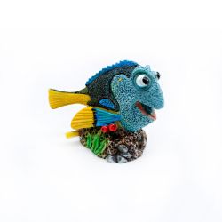 Рибка міні 1503D з підключенням до копресора, 10х6х7 см 