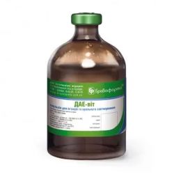 Даевіт 100мл інєкція Бровафарма 