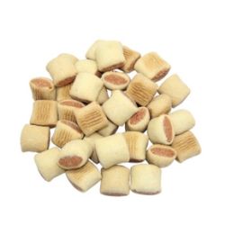 Дуо-печиво для собак, яловичина, 1 кг Печиво Дуо яловичина 1кг