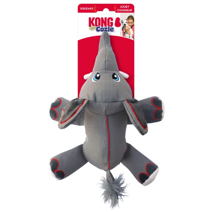 Іграшка для собак Kong Cozie Ultra Ella Elephant L
