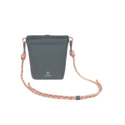 Сумка для ласощів і аксесуарів собак Palopa Karl M Темно-сірий