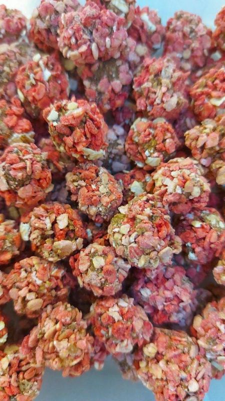 Натуральні ласощі для собак Cooka's Cookies Pink Beijinhos індичка та тунець 50 г