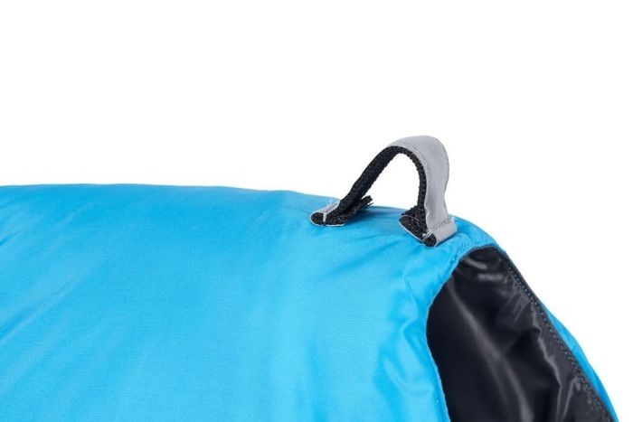 Куртка для собак Long distance light jacket Non-stop dogwear Синій M