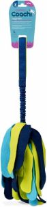 Іграшка для перетяжок для собак Coachi Tuggi Spider Синій із зеленим та блакитним
