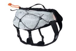 Рюкзак для собак Trail light dog backpack Non-stop dogwear Сірий S