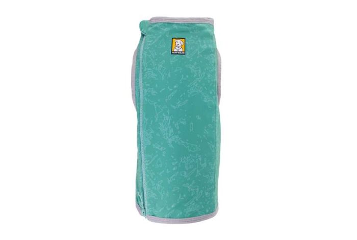 Охолоджуючий жилет для собак Ruffwear Swamp Cooler Zip™ XL Бірюзовий