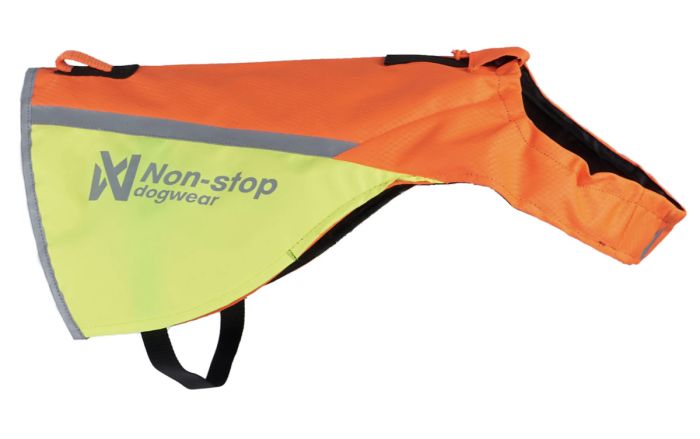 Жилет для собак Non-stop dogwear Protector cover 2.0 Помаранчевий M