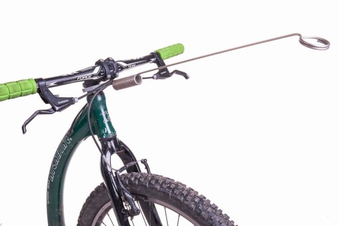 Антена для велосипеда Bike antenna Non-stop dogwear Сірий