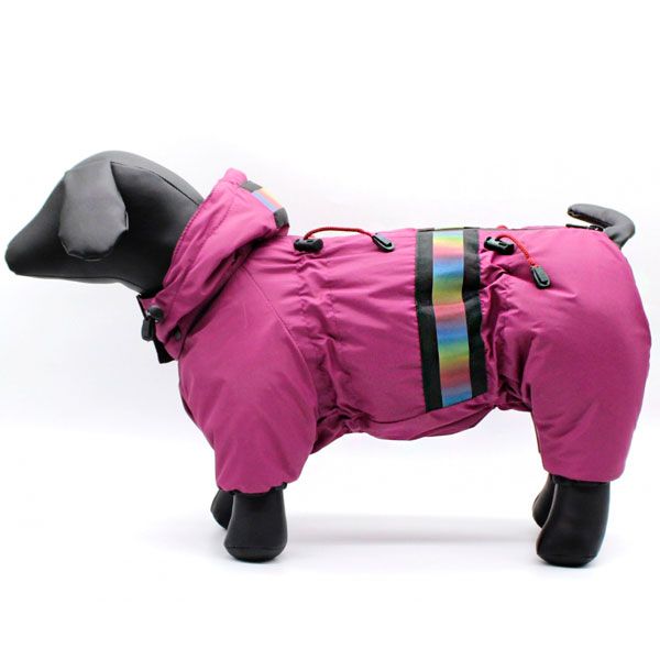 Комбінезон Етна на силіконі (дівчинка) XL бигль