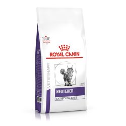 Royal Canin Neutered Satiety Balance сухий корм для стерилізованих кішок 12 кг