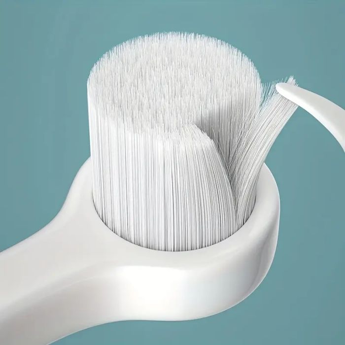 Зубна щітка для собак Todli Помаранчевий