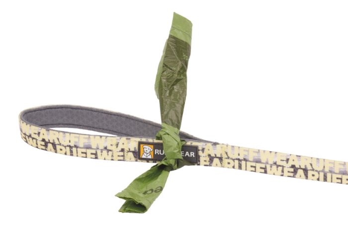 Повсякденний повідець для собак Ruffwear Front Range™ Сірий з жовтим