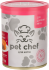 Pet chef консерви для кішок яловичина 200г
