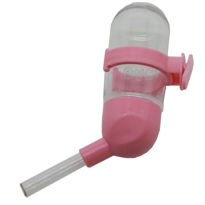 Золота клітка поїлка NAVO для гризунів 50мл 