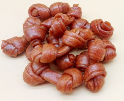 Гантель з мясом качки 200гр 6см РМ046 