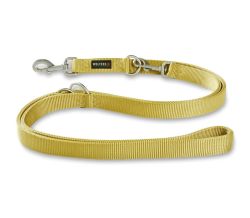 Повідець перестібка з нейлону Wolters Professional M 3 м / 15 мм Жовтий