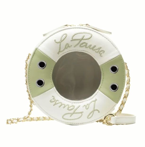 Сумка кругла 19х19х7см для гризунів 