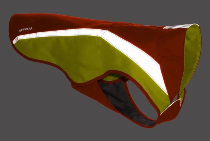 Куртка для собак світловідбиваюча Ruffwear Lumenglow™ L Помаранчевий