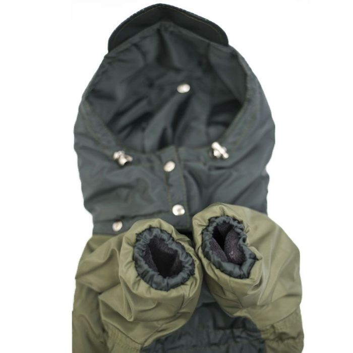 Хантер комбінезон для собак хлопчиків велсофт без силікону ХXL спанієль