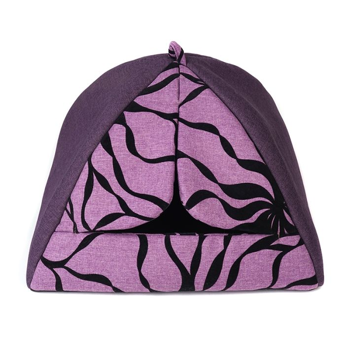 Будиночок для собак Мерседес 0 антикоготь 323535 см Бірюза