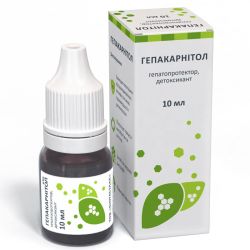 Гепакарнітол для собак і кішок 1 л