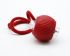 Мяч-мотузка інтерактивний червоний, 5 см 