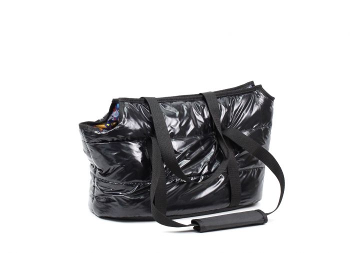 Сумка Мішель Чорна 362622 см. 