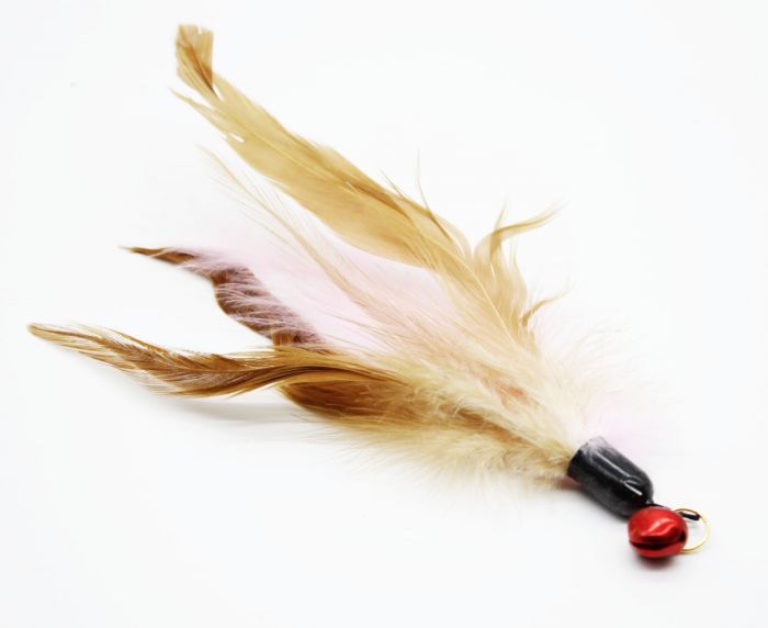 Пірячко для USB вудки 14 см 