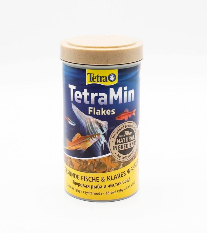 Тetra MIN універсальний корм для всіх видів риб 500 мл