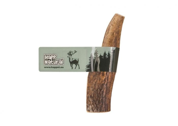 Happet Ріг оленя S 9-11см мякий