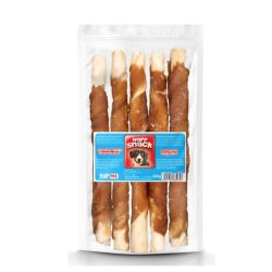Палички курячі для собак 25см 360г GM77 
