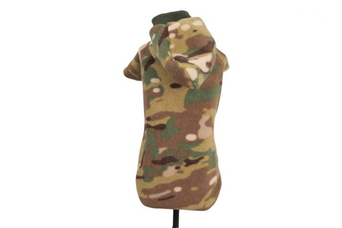 Мультикам світшот для собак хлопчиків на флісі S2