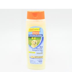 Ultra Guard Hartz шампунь для собак від бліх і кліщів 532 мл Ultra Guard Hartz H2305 шампунь для собак від бліх і кліщів