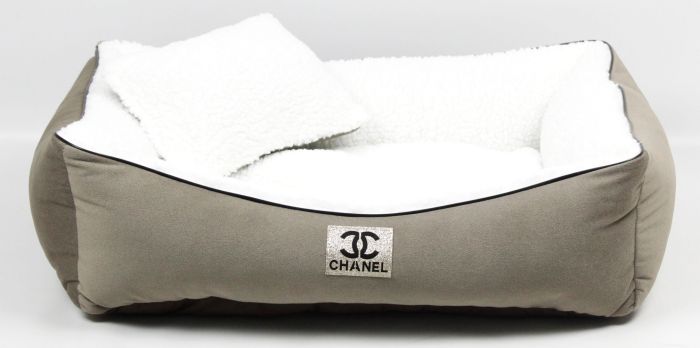 Шанель лежанка Кавова 524221 см