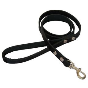 Повідець нестроченний ЧОРНИЙ 16 мм