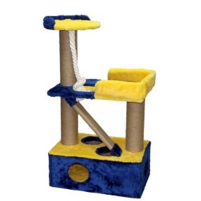 Когтеточка Дісней, джут сіро-рожева