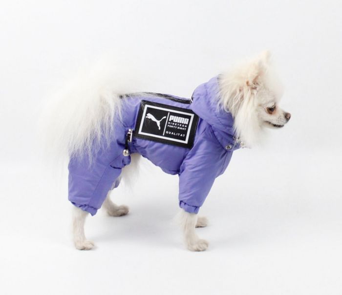 Комбінезон Пума силікон (хлопчик) XXS