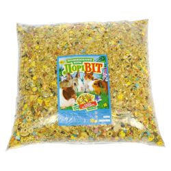 Корм для маленьких і середніх гризунів Лорівіт 10 кг 