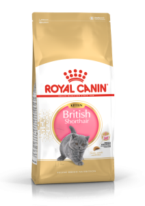 Royal Canin Kitten British Shorthair (Роял Канін) для кошенят породи Британська короткошерста у віці до 12 місяців 10 кг