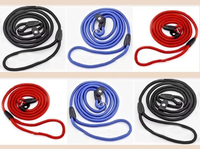 Повідець-контролер для собак від 10 до 30 кг 