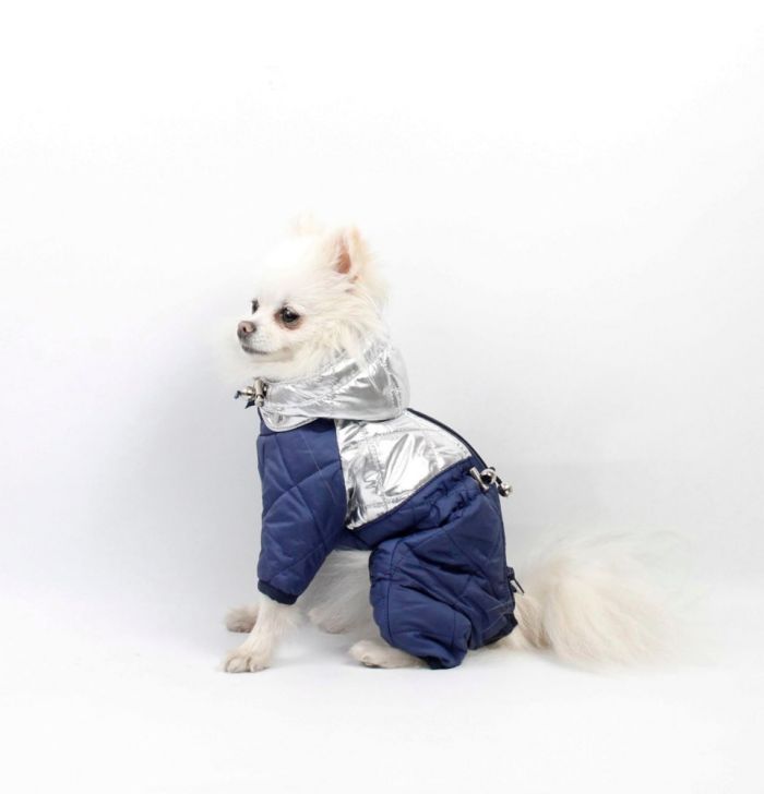 Комбінезон Лунтик стьобаний силікон (хлопчик) S3