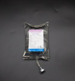 Натрію хлориду розчин-дезінтоксикаційне 400 мл