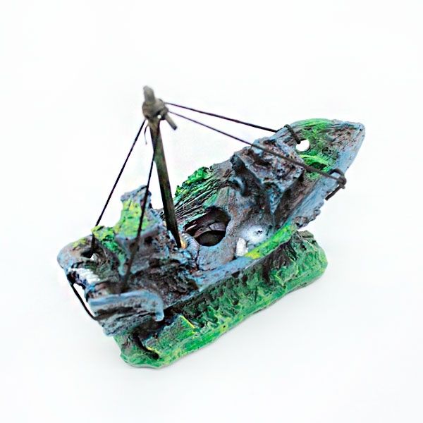 Корабель, 14х6х12 см 