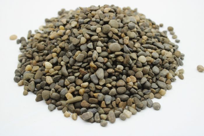 Ґрунт для акваріума, галька Версаль, 48 мм, 10 кг