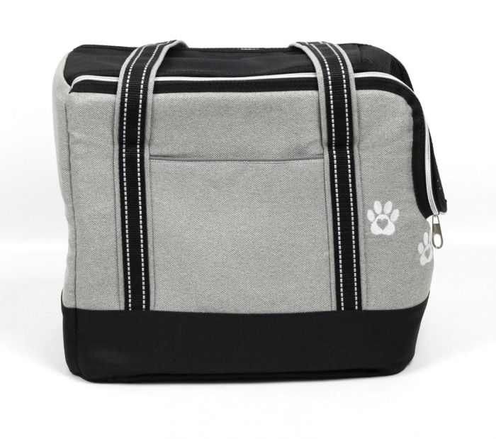 Сумка Сатурн Для перенесення Тварин Сіра. 353023 см.