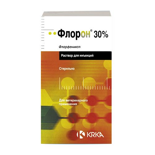 Флорон-ефективний антибіотик 1 л (10)