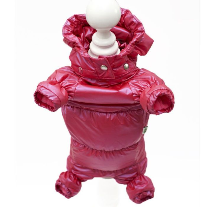 Мрія комбінезон для собак дівчаток велсофт без силікону S1